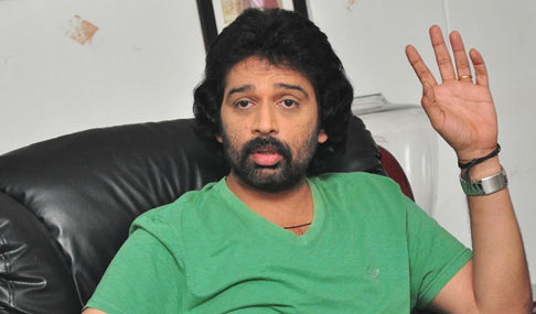 JD Chakravarthy Interview Photos